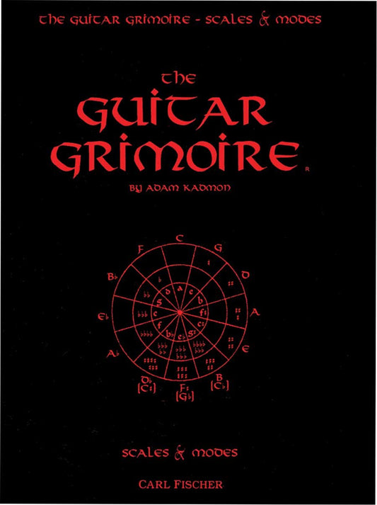 "The Guitar Grimoire" by Adam Kadmon