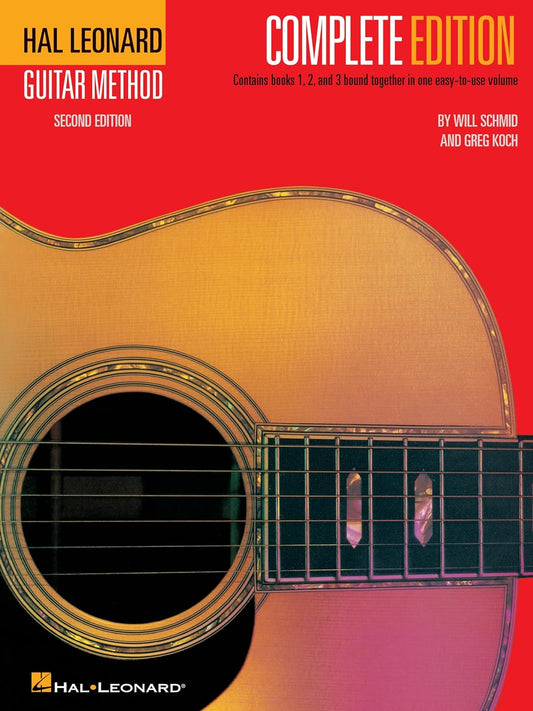 Hal Leonard Guitar Method by Will Schmid  Ebook