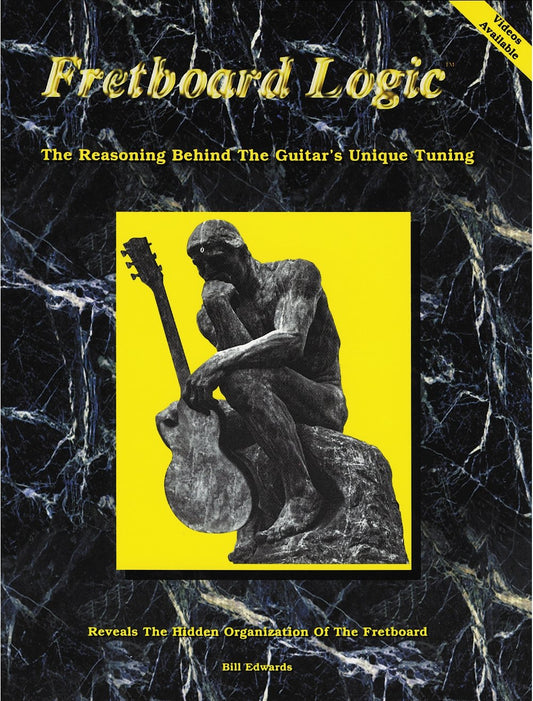 "Fretboard Logic" by Bill Edwards