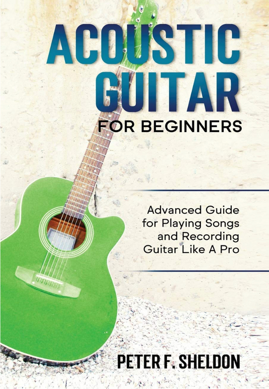 Acoustic Guitar For Beginners Ebook